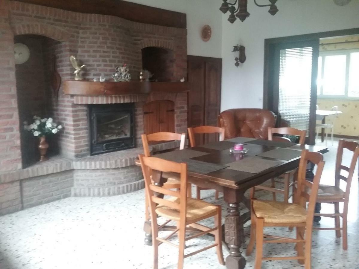 Gite A La Ferme Villeroy  Экстерьер фото