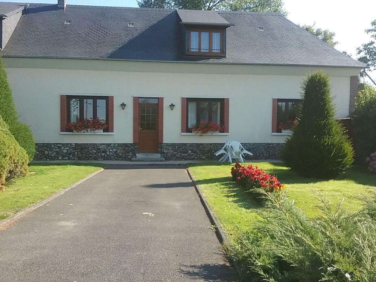 Gite A La Ferme Villeroy  Экстерьер фото