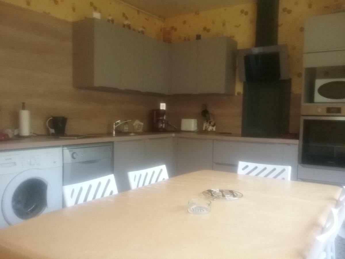 Gite A La Ferme Villeroy  Экстерьер фото